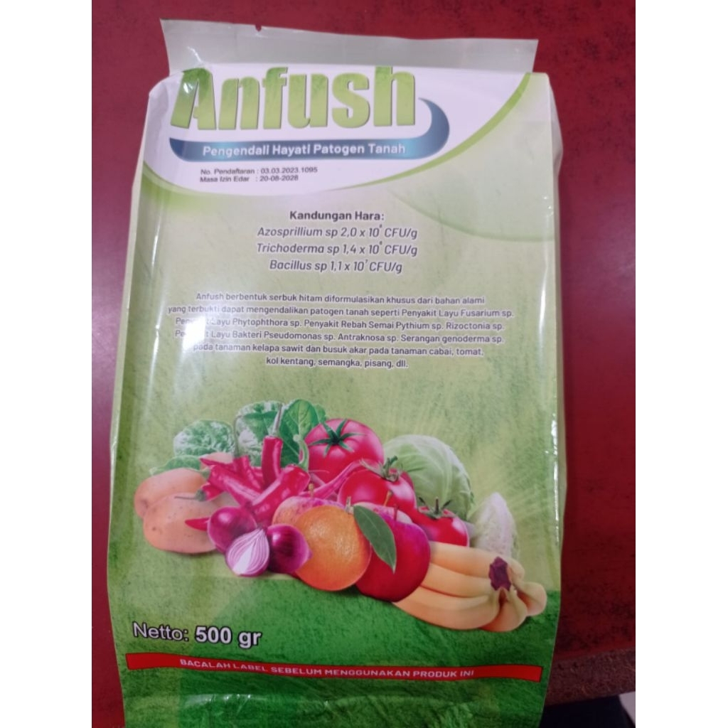 Fungisida Anfush 500 gr