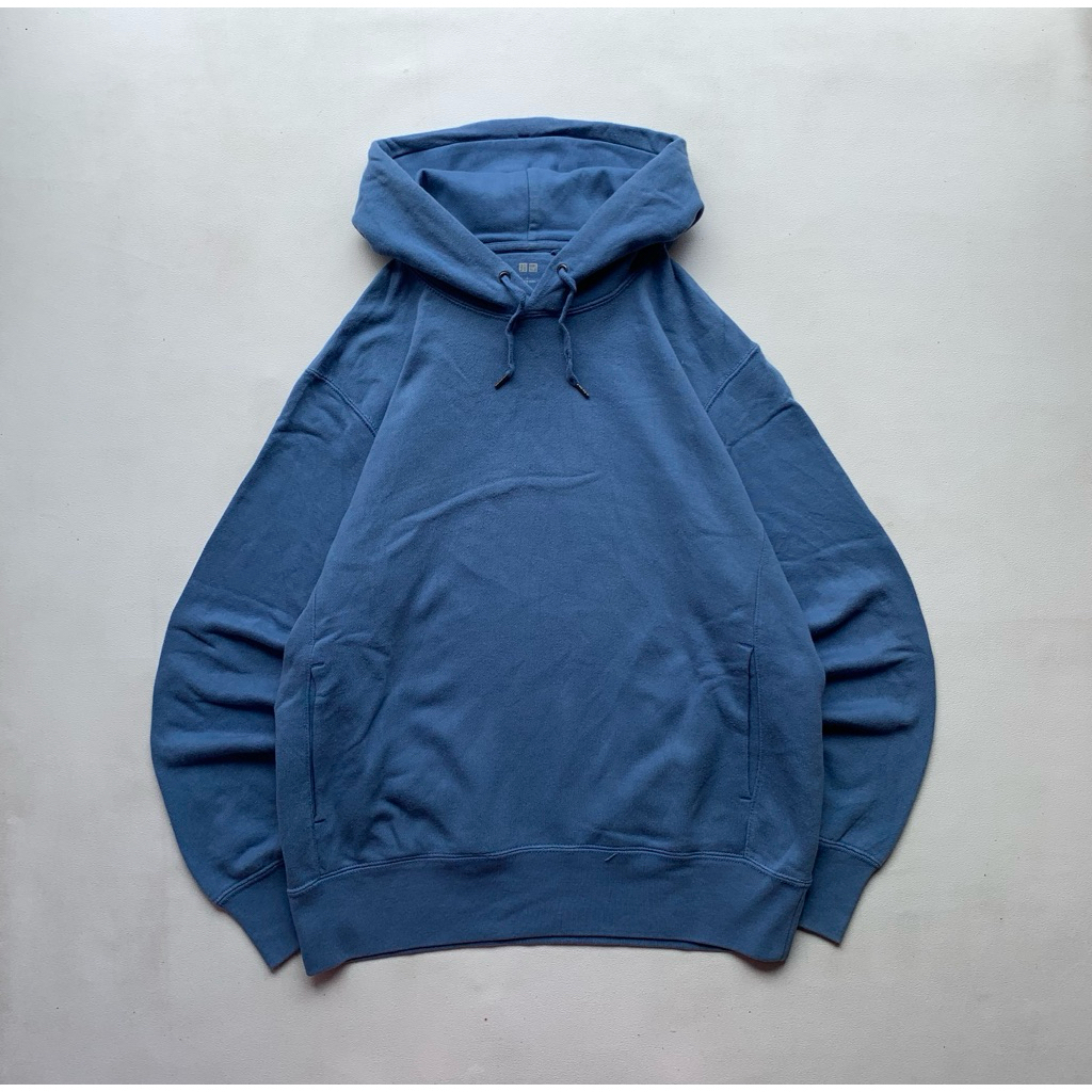 Hoodie Polos Uniqlo Vol.2