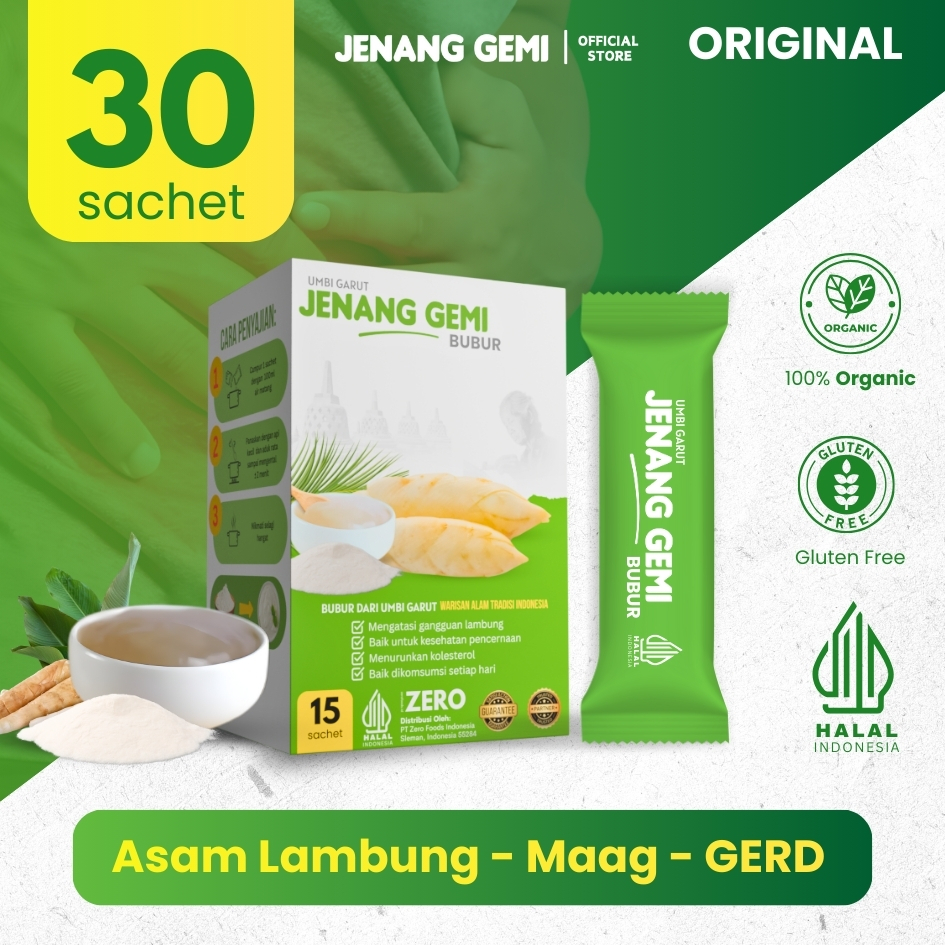 Jenang Gemi Rasa Original