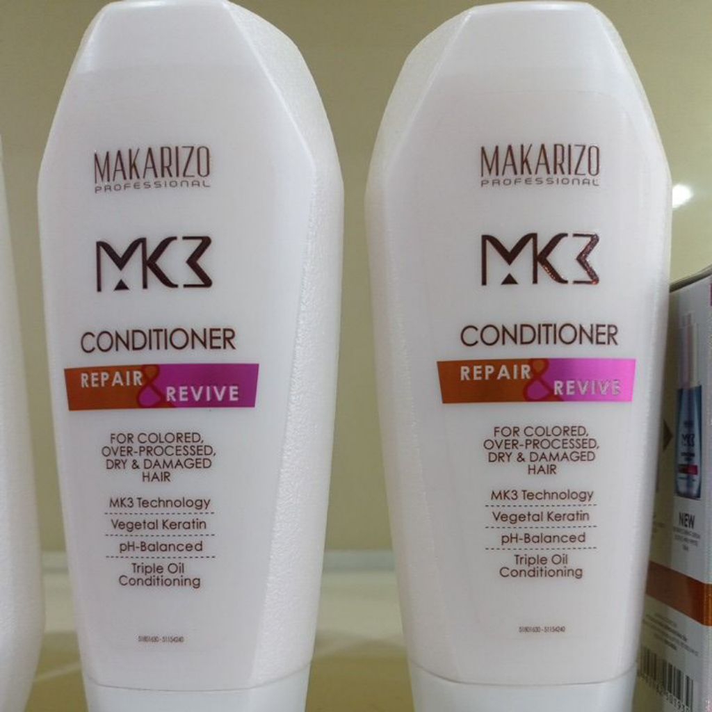 MAKARIZO MK3 CONDITIONER REPAIR DAN REVIVE