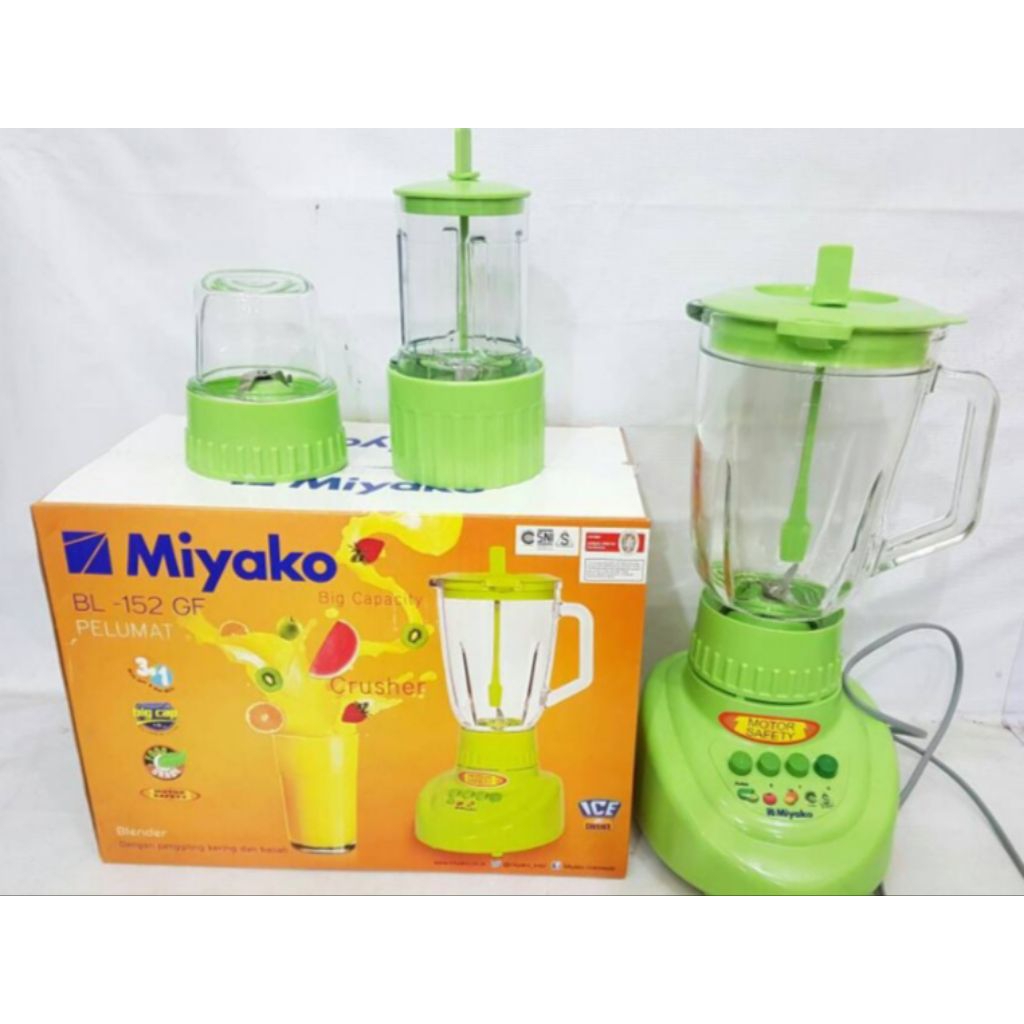 Blender Miyako 152 GF