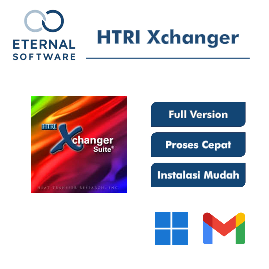 HTRI Xchanger Suite Full Version Update 2023 + Examples Full Version HTRI Xchanger Suite 7