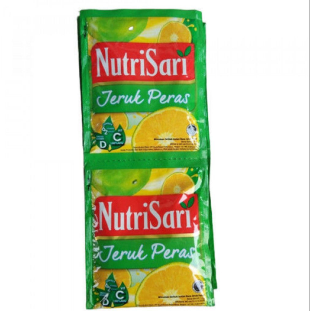 Nutrisari Jeruk Peras