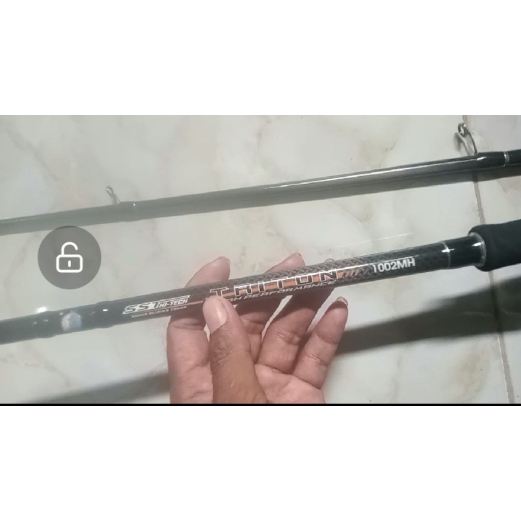 Joran Orca Triton 1002