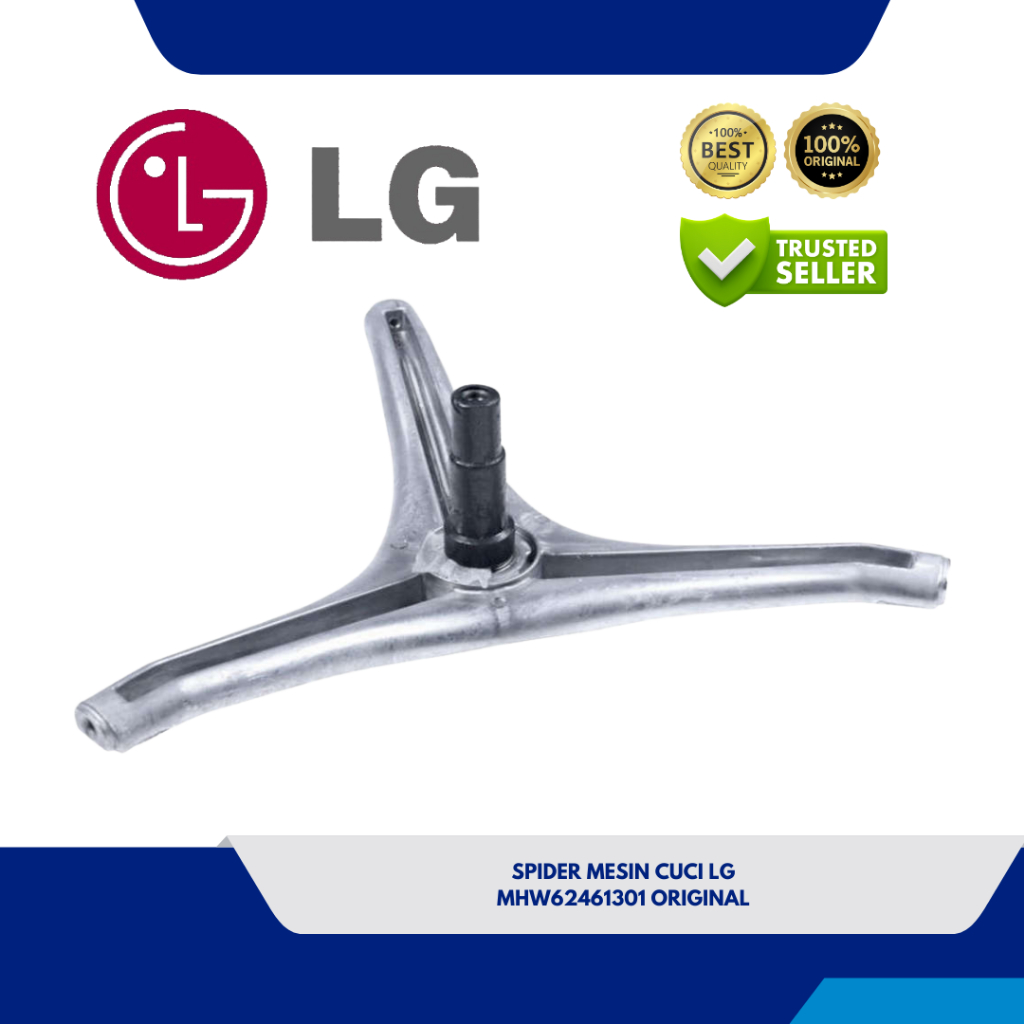 SPIDER MESIN CUCI LG FRONT MHW62461301 ORIGINAL FV1285S3WS FV1285S3VS
