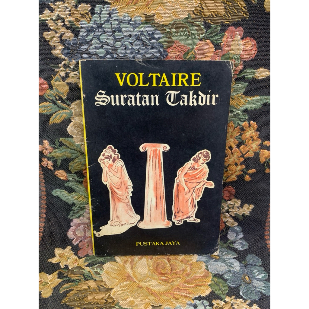 Voltaire suratan takdir