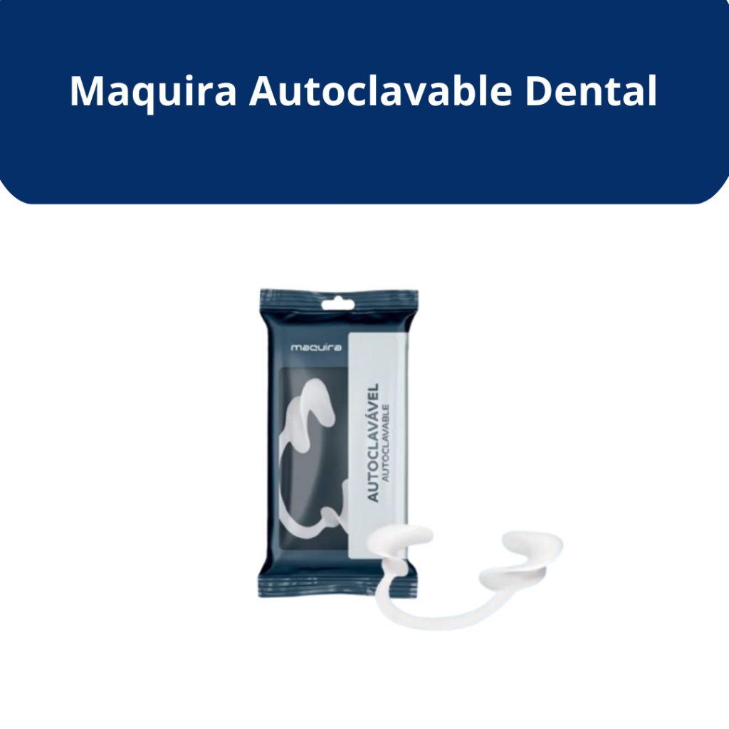 Maquira Autoclavable Dental