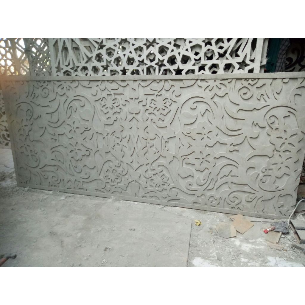 Harga Krawangan Grc Beton Jabodetabek