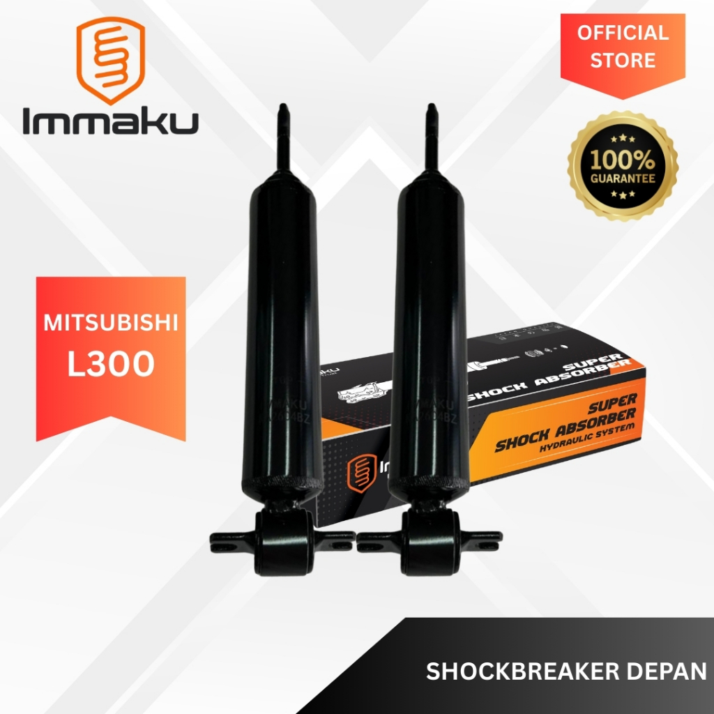 Shockbreaker Depan Mobil Mitsubishi L300 Merek IMMAKU (Bergaransi)