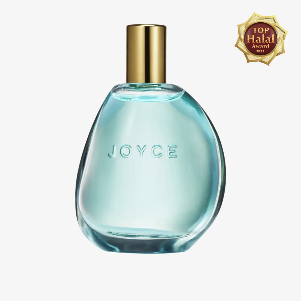 Joyce Turquoise Eau de Toilette parfum wanita oriflame