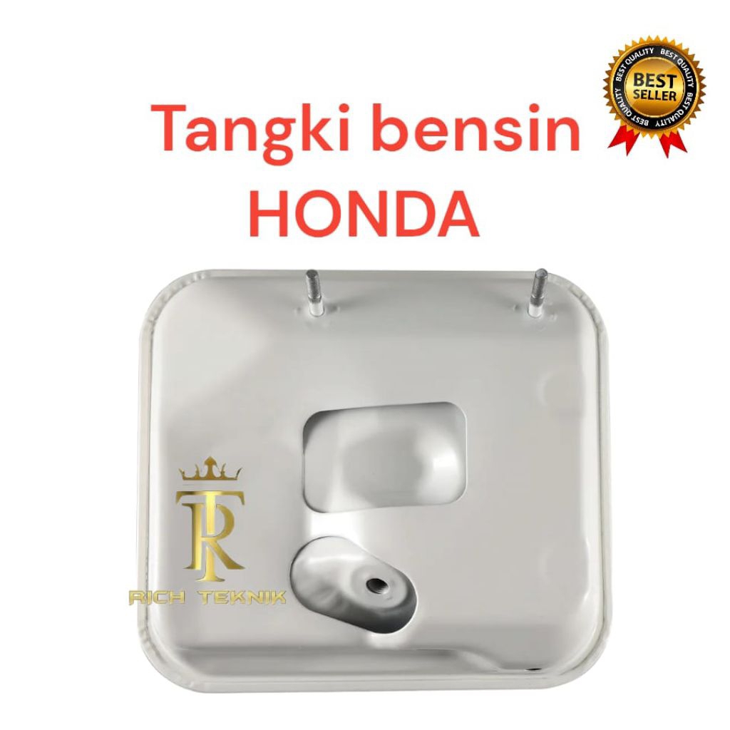 tangki mesin steam honda