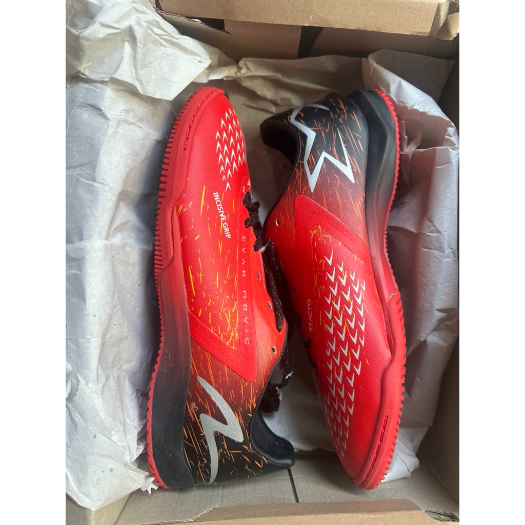 PROMO REACTO BLITZ  EVANMOVIC PRO