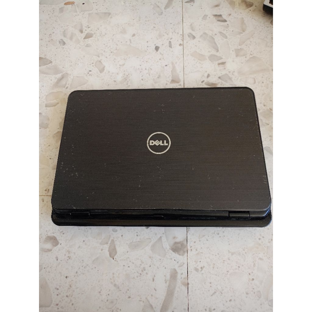 casing laptop Dell Inspiron N4110 full set.