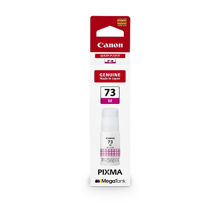 Canon Tinta GI73 Magenta - Printer G570 G670