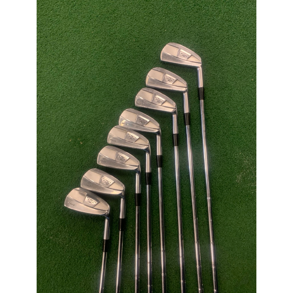 stik golf iron set mizuno zoid tipe blade seken second shaft ns pro