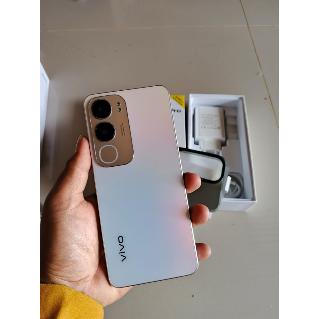 vivo y19s pro ram6+6/128gb