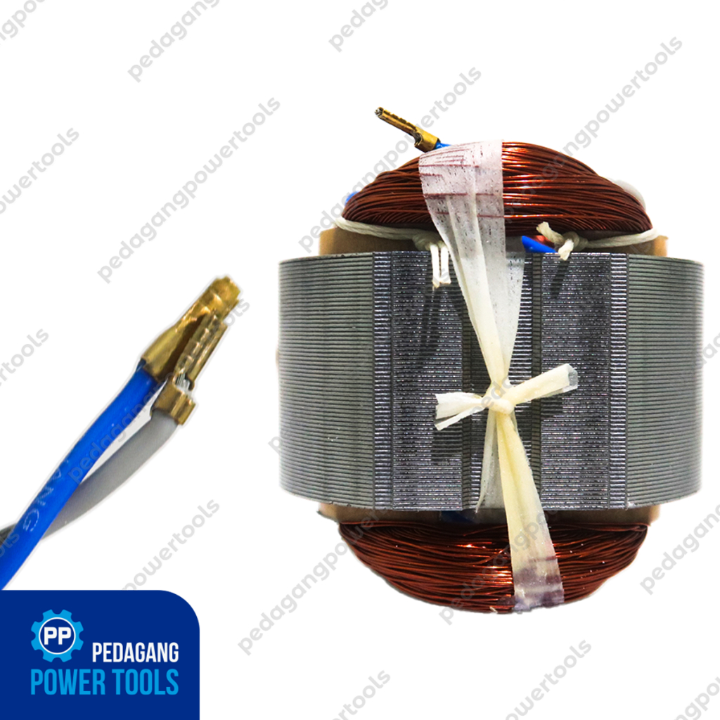 MODERN Stator 2130 Rumah Angker Mesin Bor Listrik 13 mm Tembok Beton M-2130B