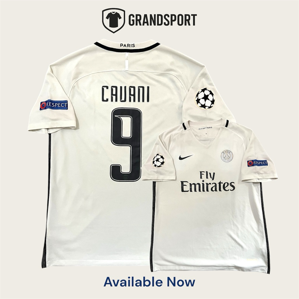 Original Jersey PSG 2016