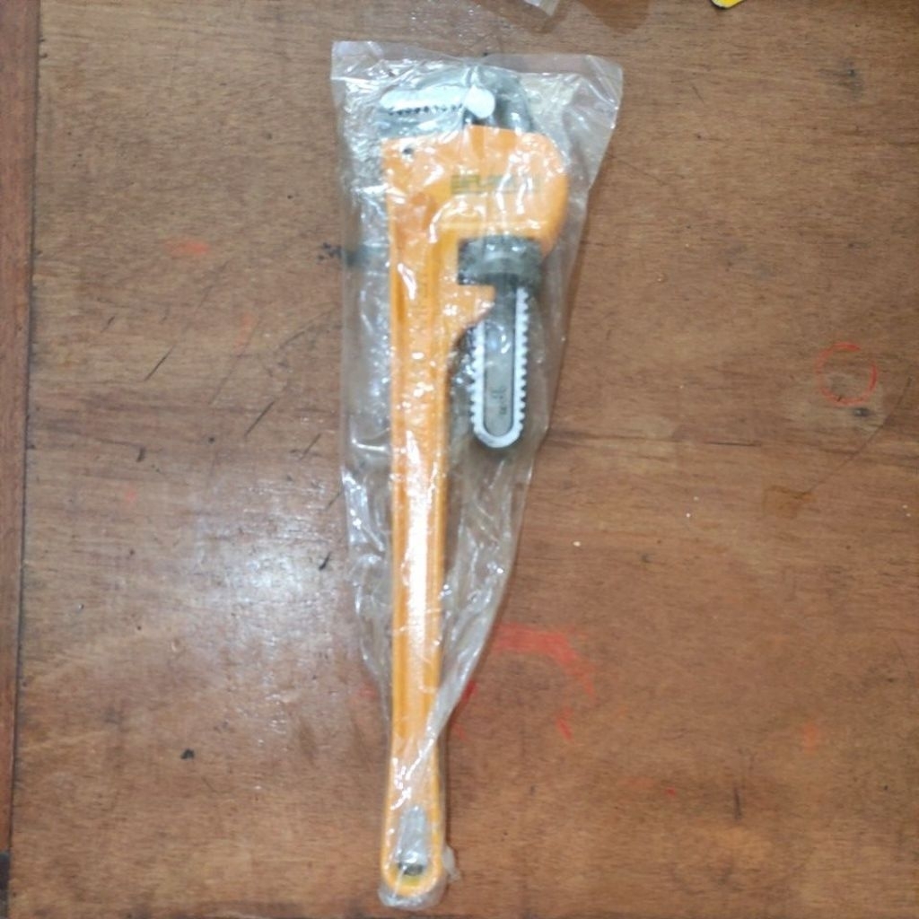 Gastong 18in branch / kunci pipa 18inci branch ( GASTONG )