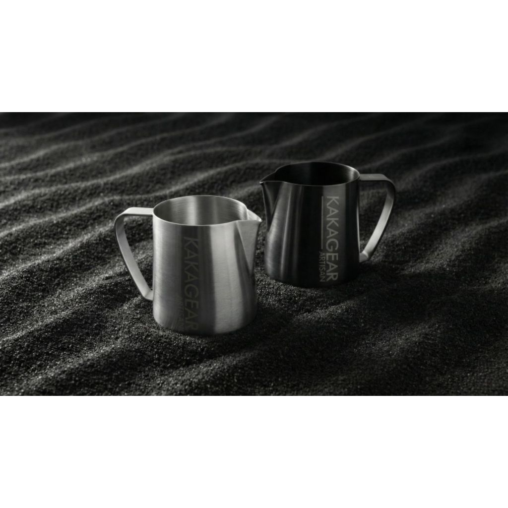 KAKAGEAR VALKYRIE JUG LATTE ART