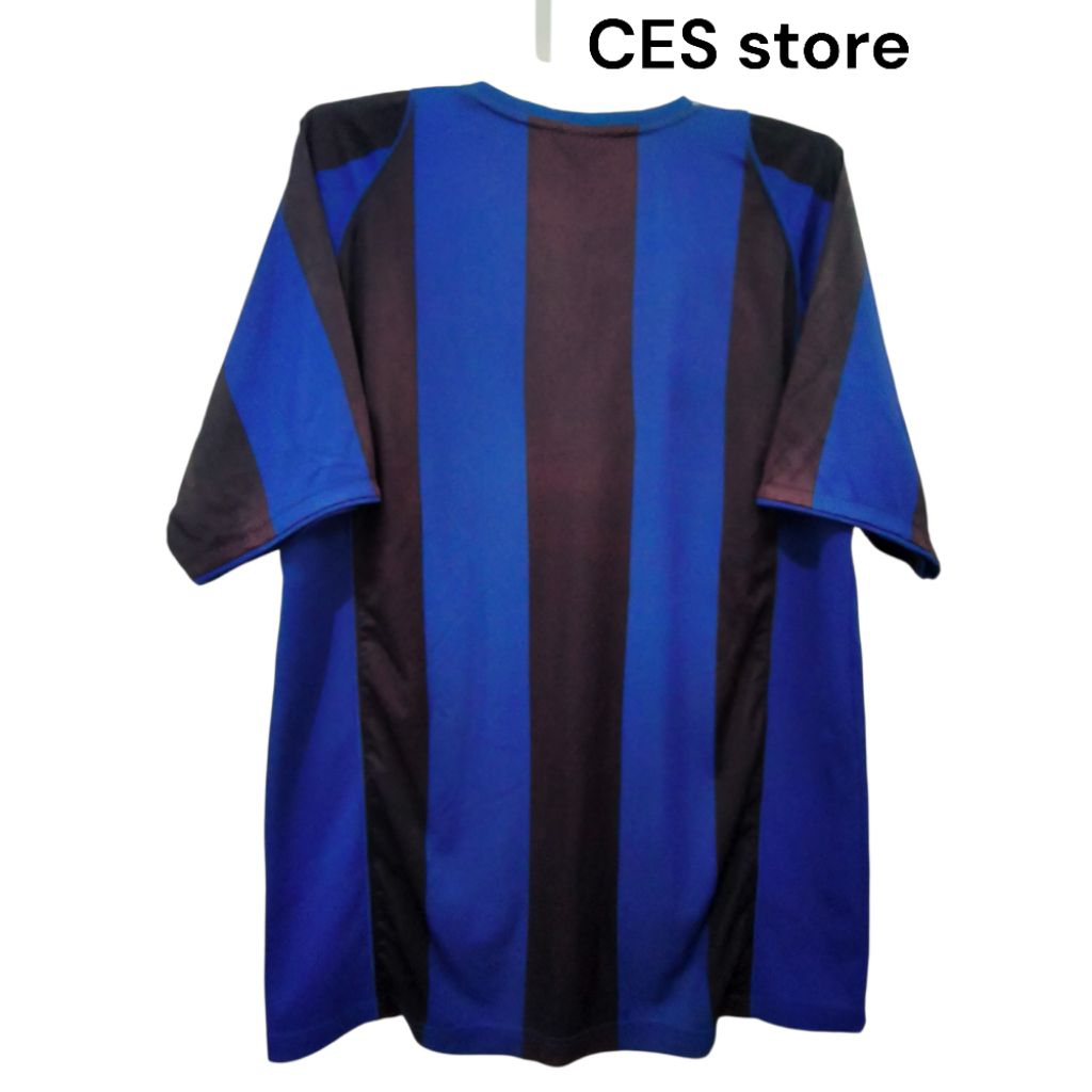 jersey baju bola retro sport casual intermil home multisport