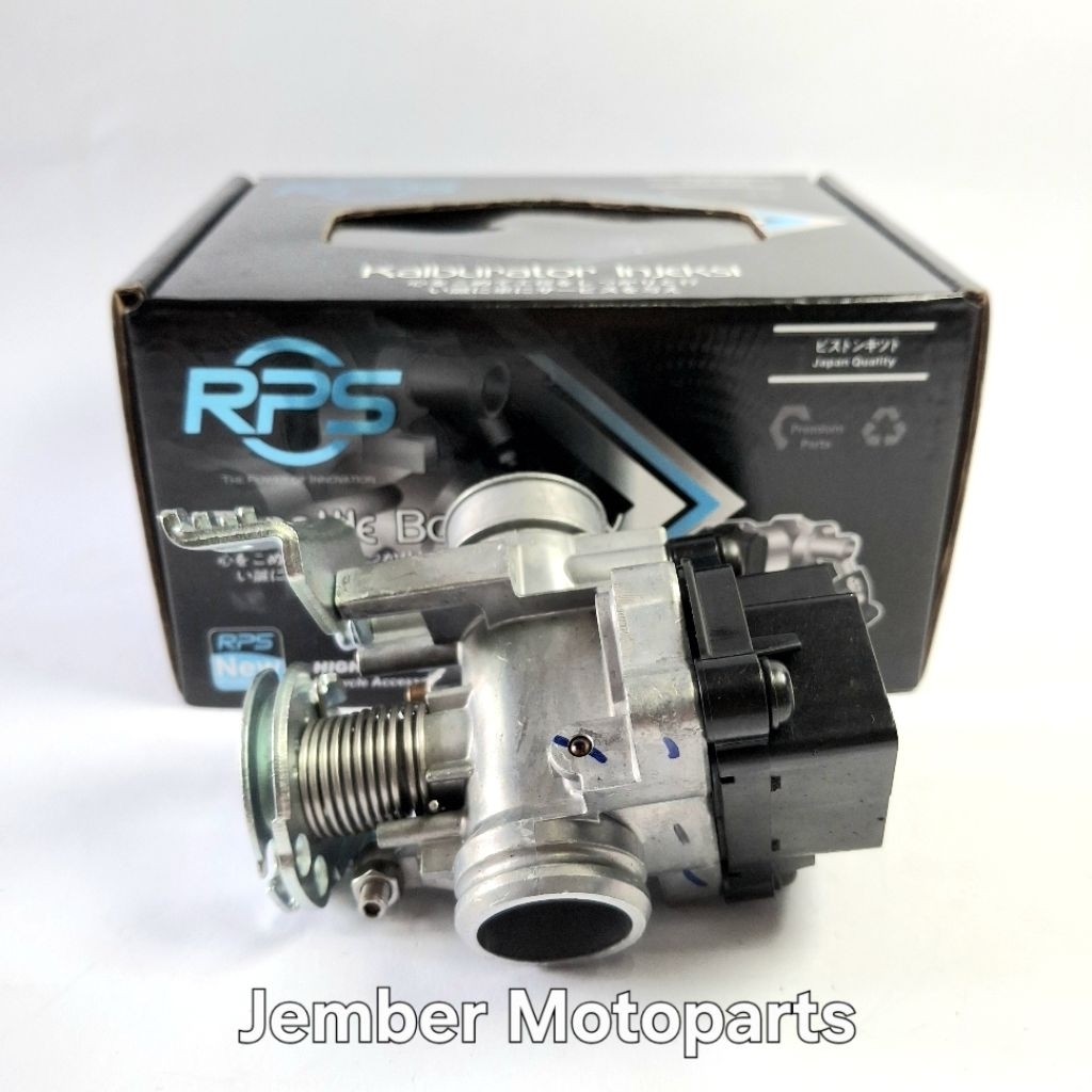 Throttle Body Assy Jupiter Z1 1DY RPS