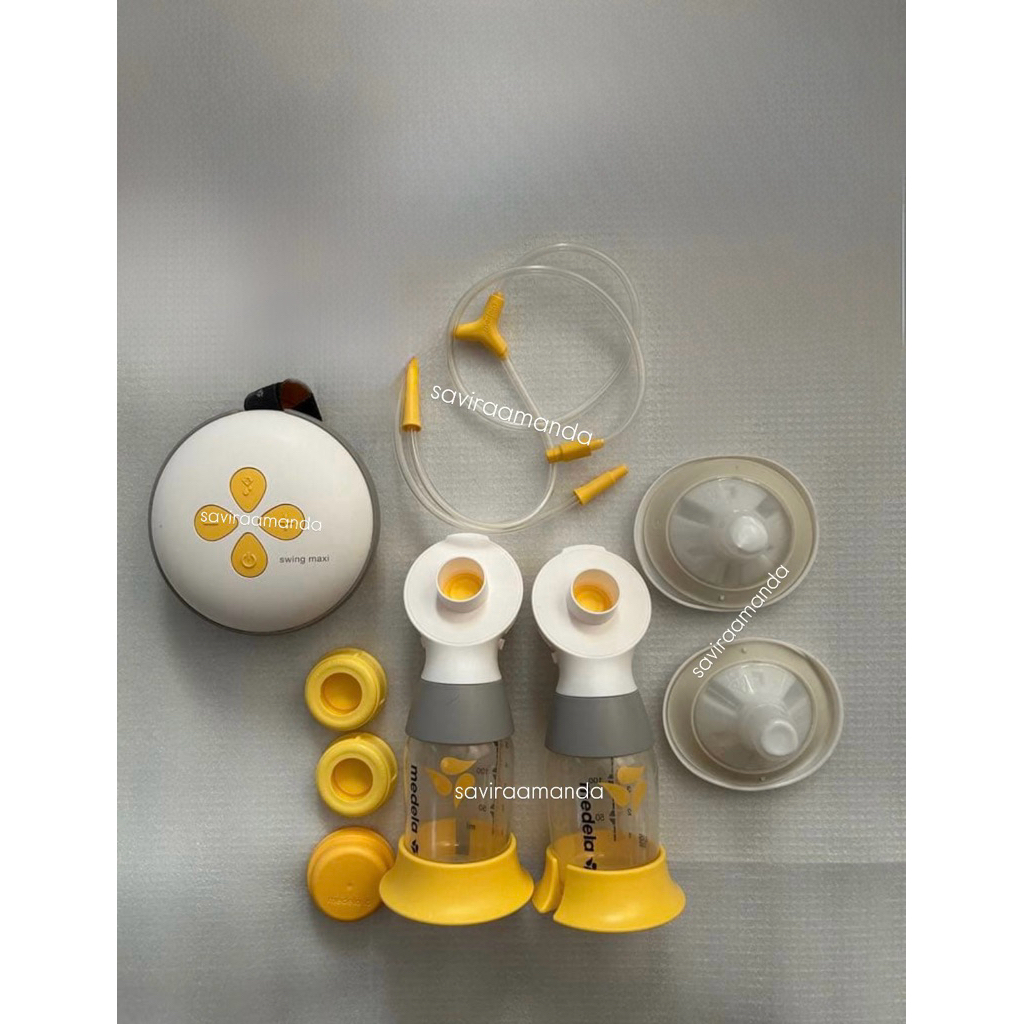 PRELOVED MEDELA SWING MAXI 2