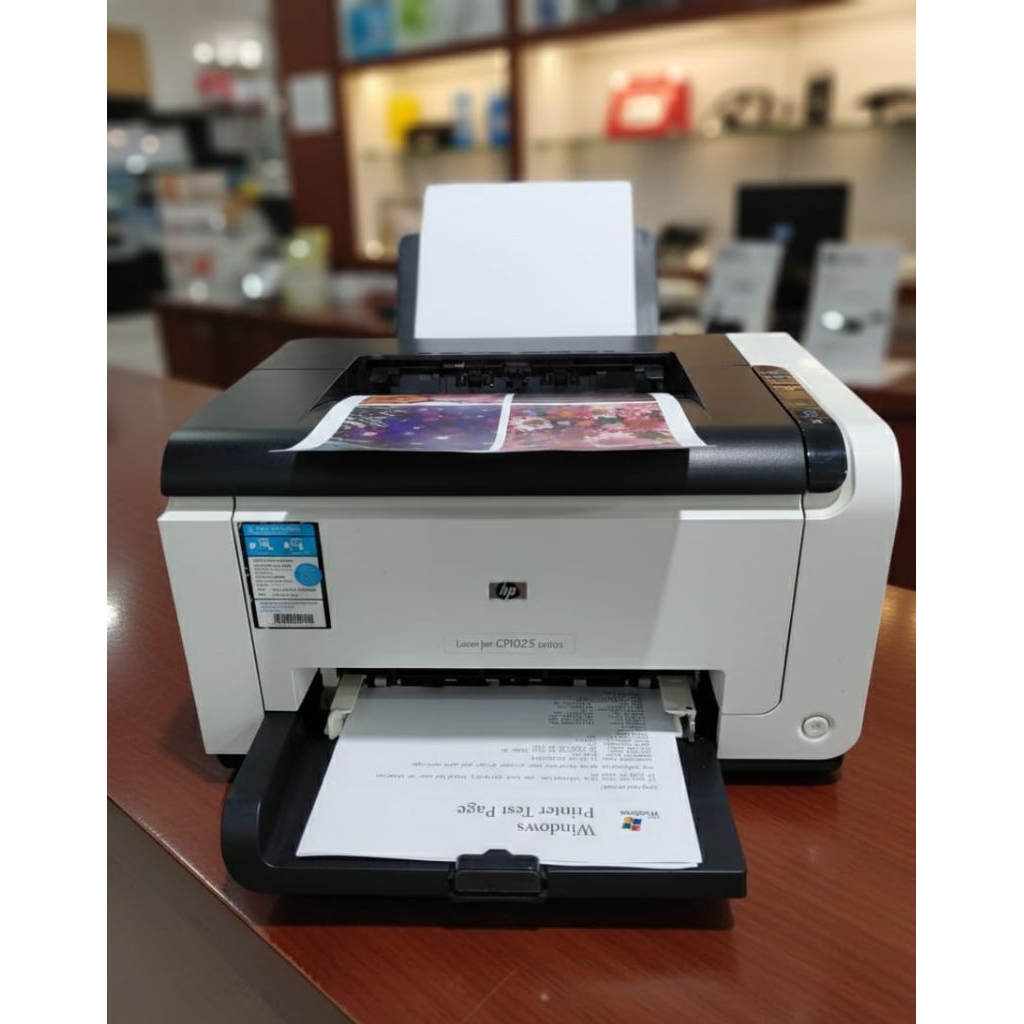 HP LASERJET CP1025