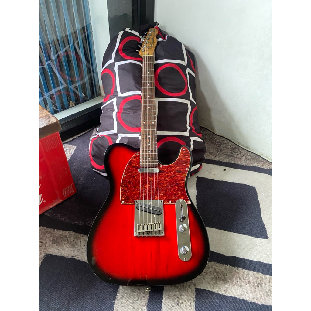 Gitar Squier Telecaster Standard Series Original