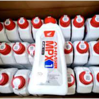 Oli Mpx1 1 Liter 10w-30 Oli Mesin Mpx1 1 Dus Oli Motor Honda Ahm Mpx 1 24 Botol Original