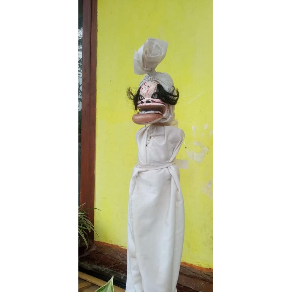 wayang golek karakter