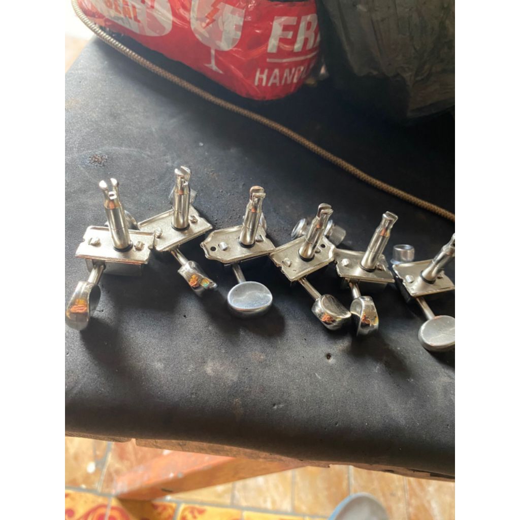 Dryer gitar vintage model squeir