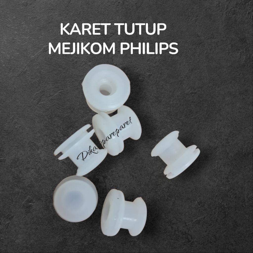 karet seal tutup mejikom philips umum