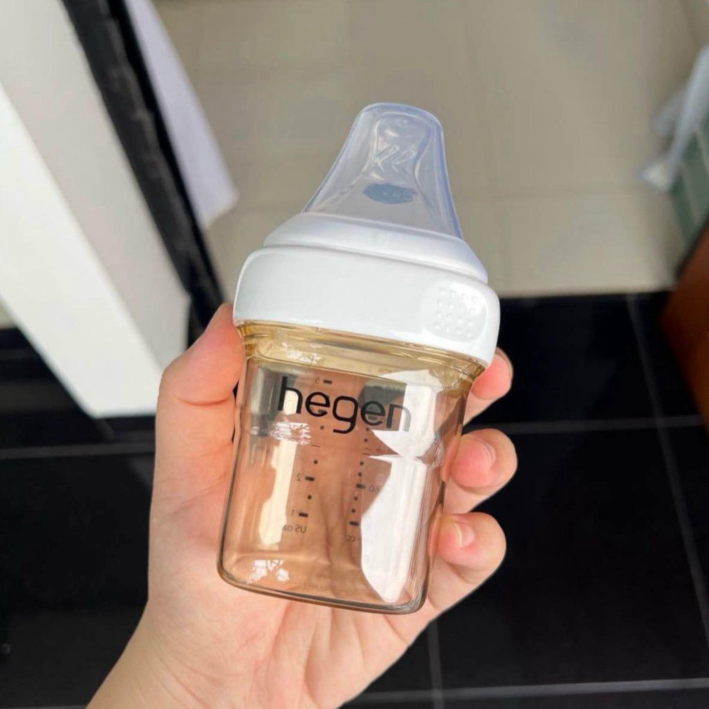 Preloved New Botol Susu Hegen 150ml