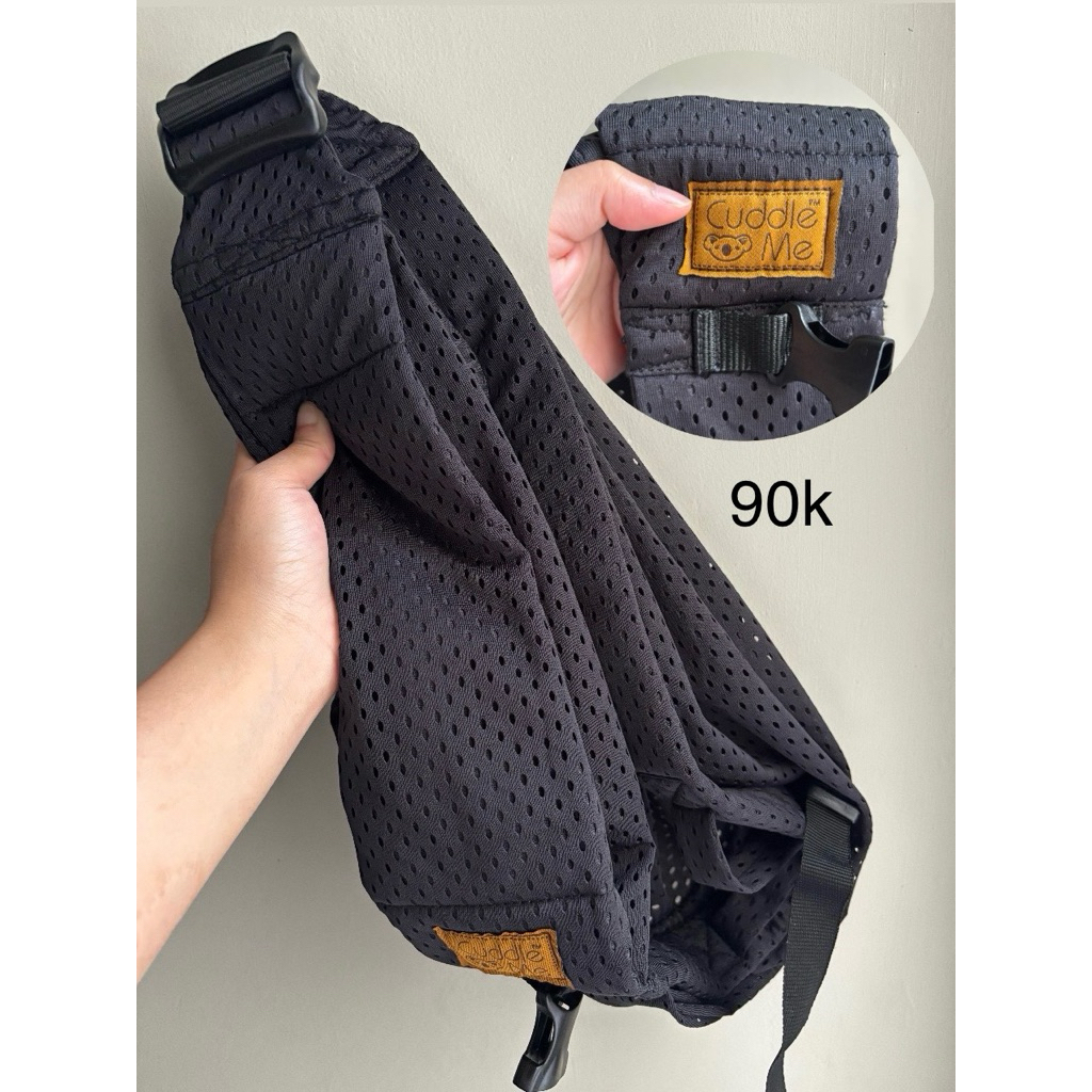 Cuddle Me Geos Fit Air (preloved)
