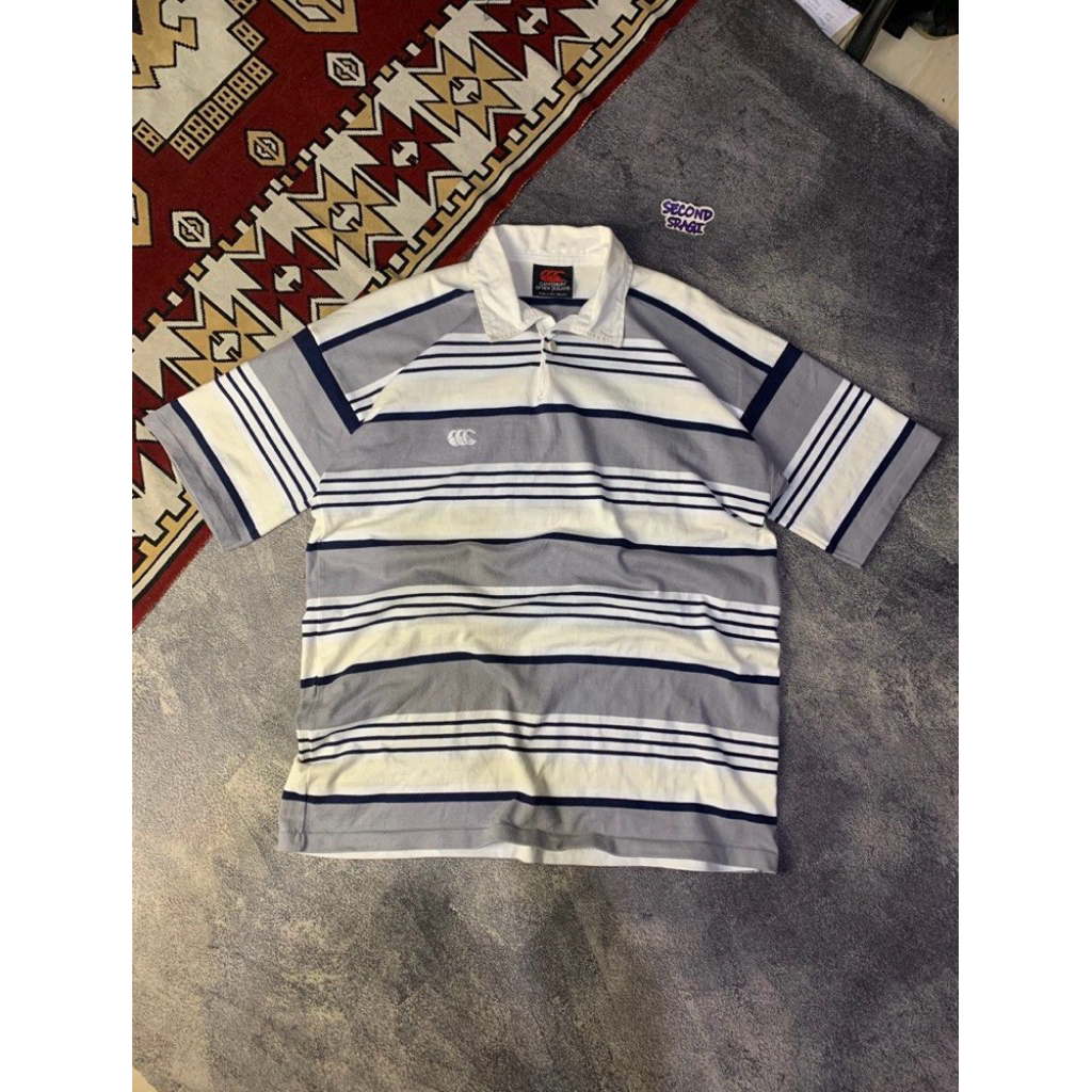 POLO SHIRT CANTERBURY SALUR KEREN CEWE COWO