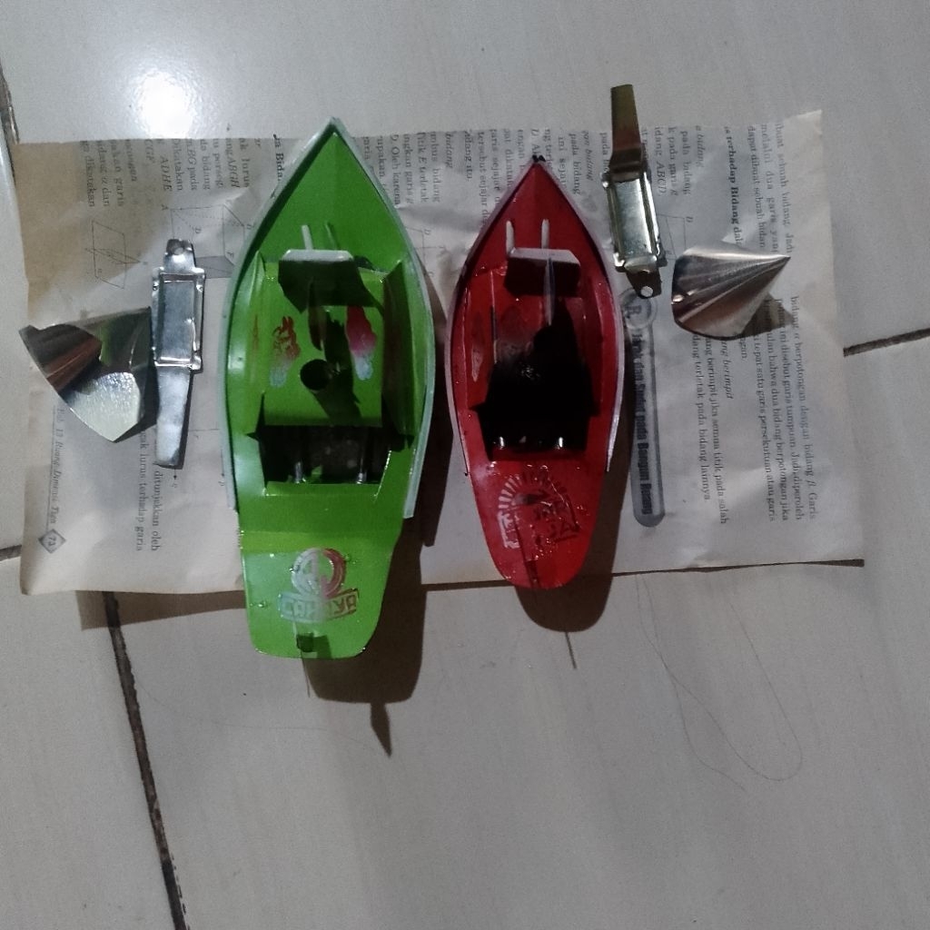 kapal otok otok mainan anak