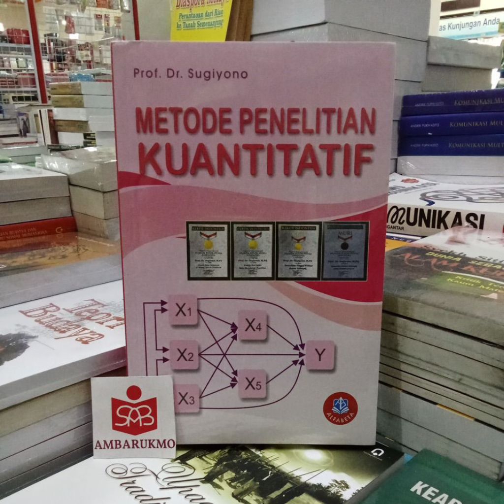 Metode Penelitian Kuantitatif - Sugiyono