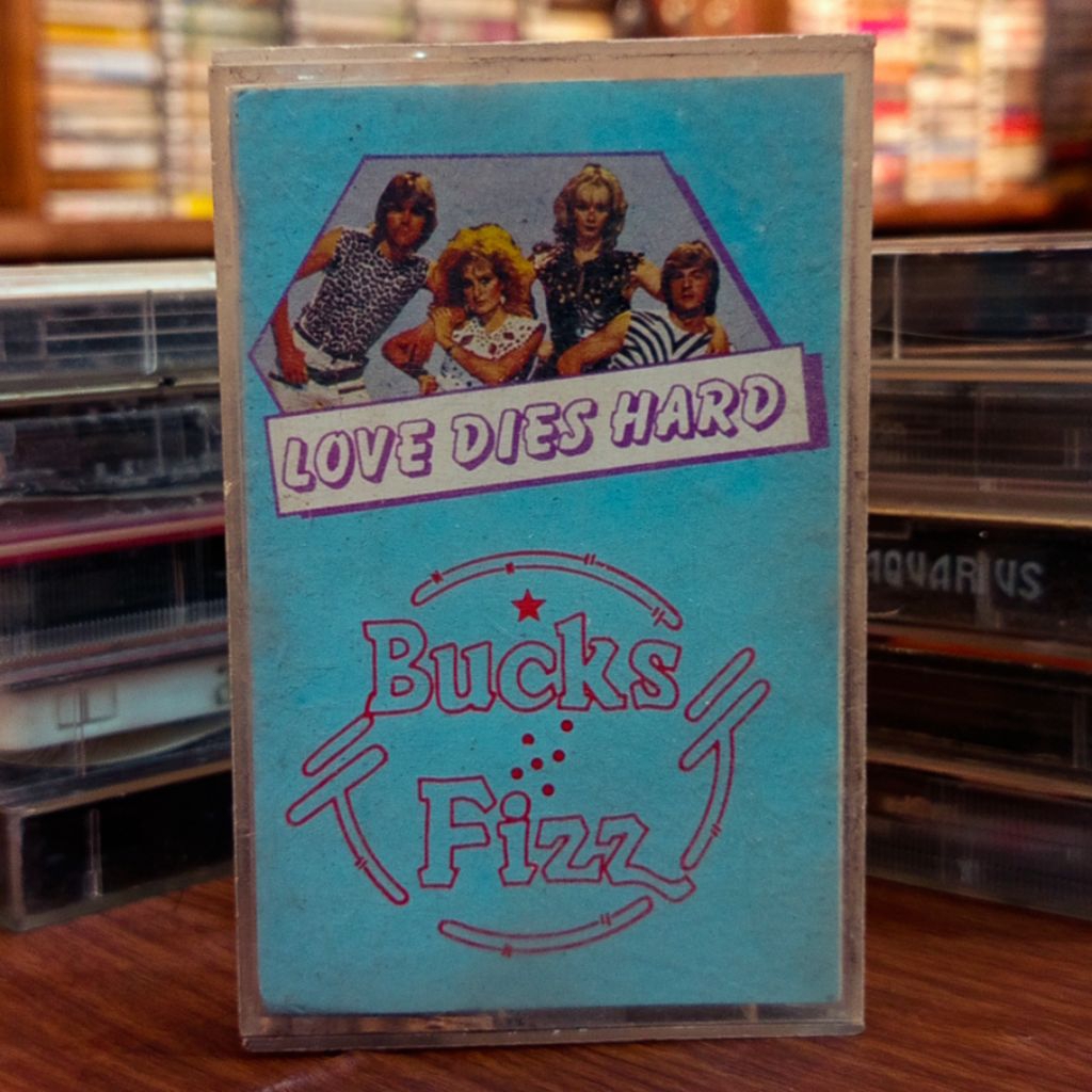 Kaset Pita Bucks Fizz - Love Dies Hard