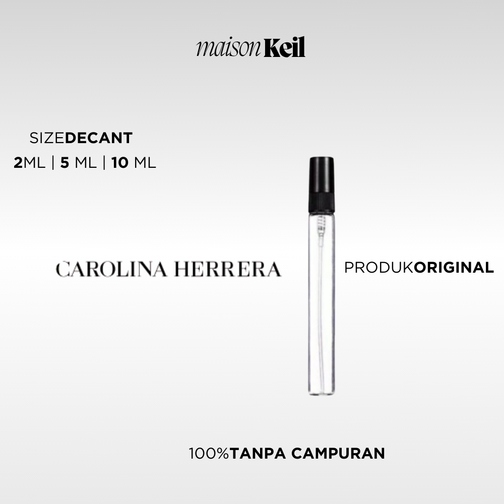 Decant Parfum 212 Sexy Men - Share in Jar / Tester Original / Travel Size | Maison Keil