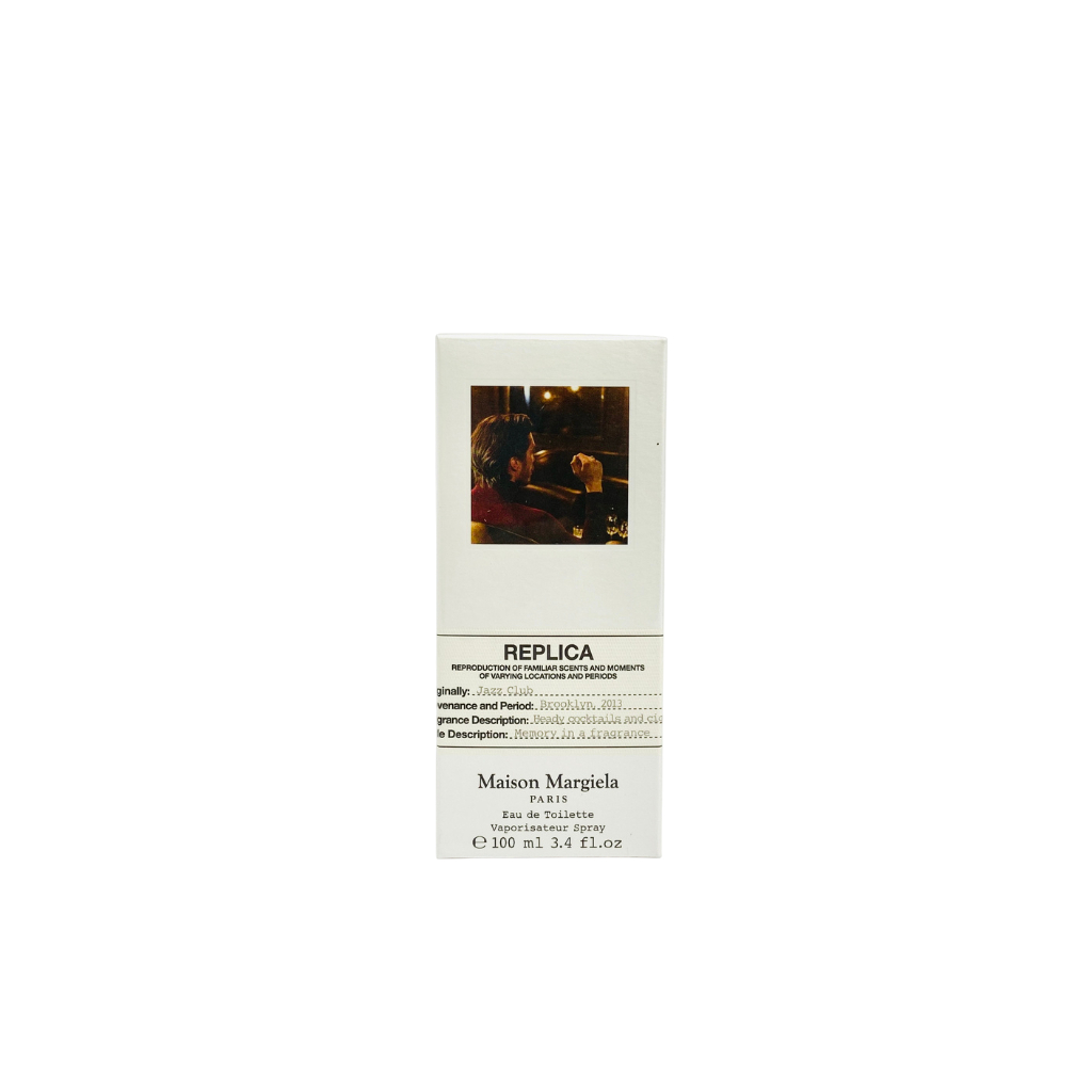 Maison Margiela Replica Jazz Club Unisex EDT - 100 ML