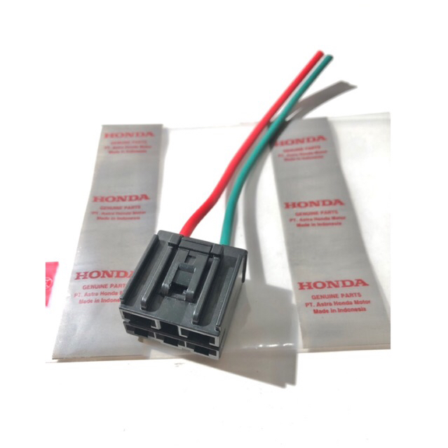 Socket soket ECU ECM Vario 160 PCX160 new original