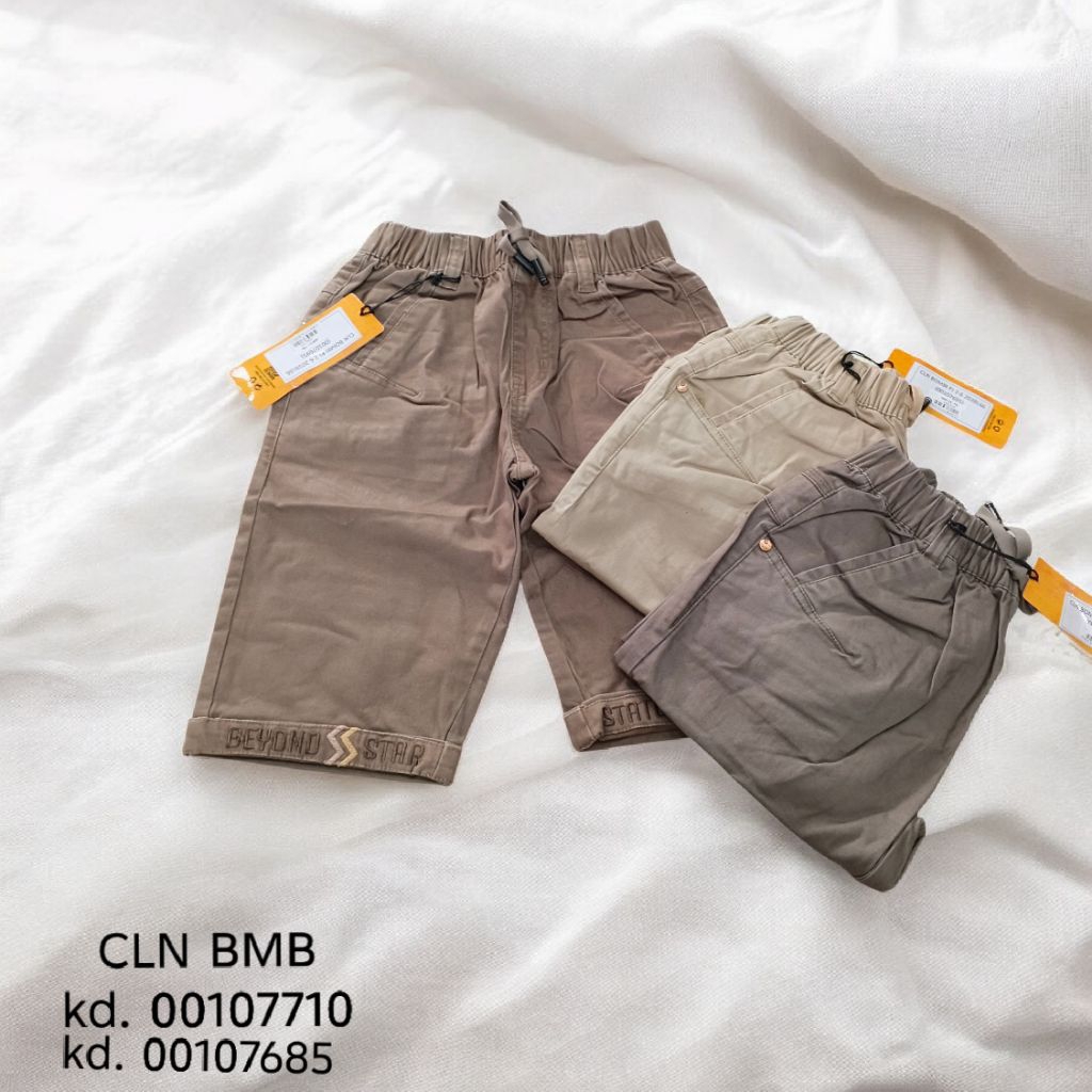 CELANA BOMBI | CELANA PENDEK ANAK