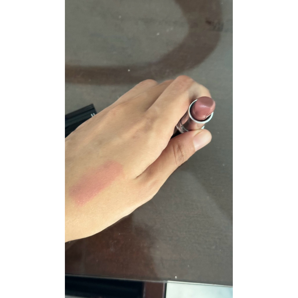 [PRELOVED] MAC - Thanks Its MAC (Glossy) & Ruby Woo (Matte)