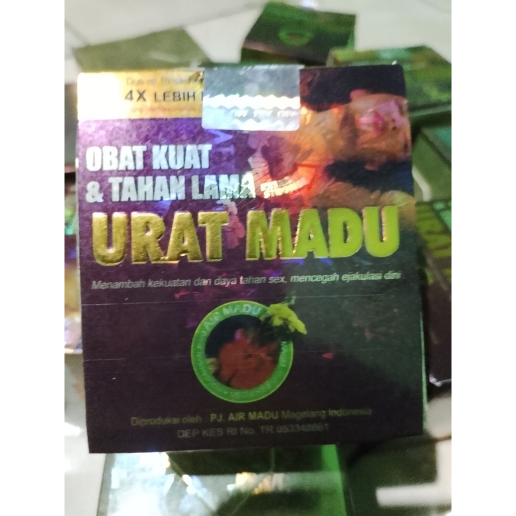 Urat madu original asli 100%
