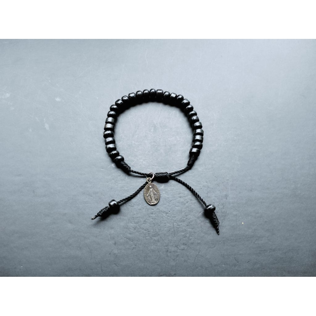 G1381 GELANG KAYU BUNDA MARIA