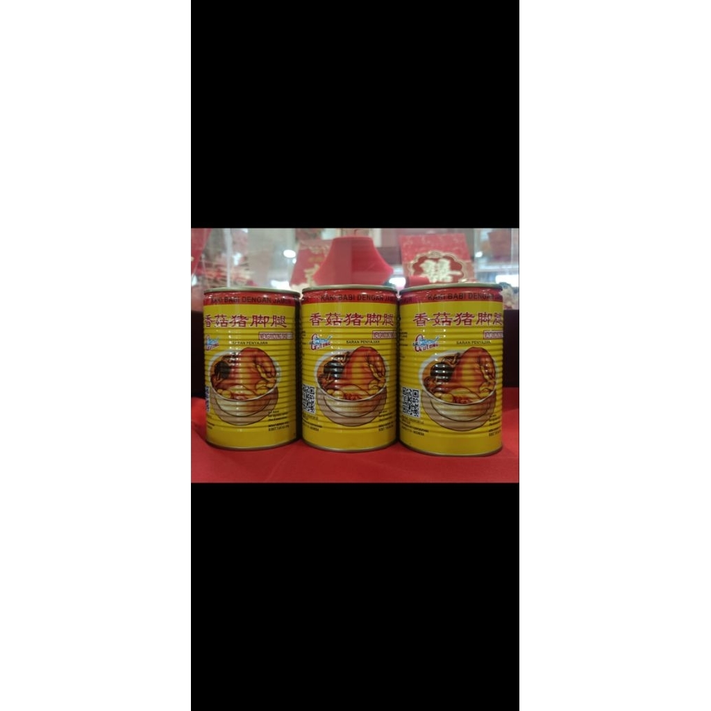 Kalengan Babi Gulong