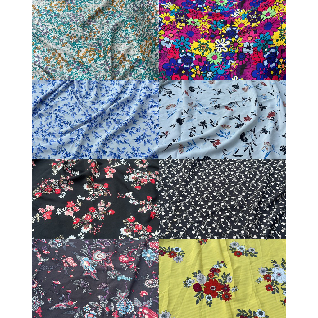 kain silk - kain satin silk - kain satin impor - kain satin crepe