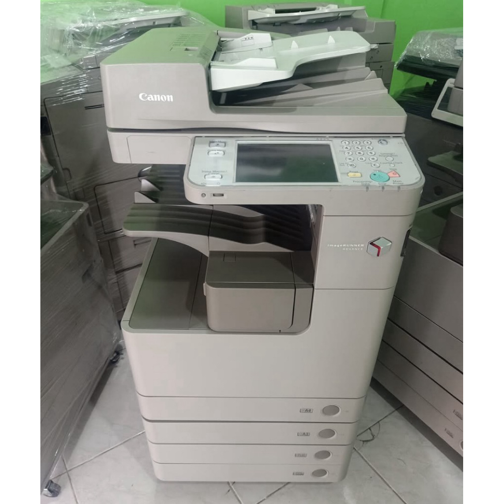 Mesin fotocopy Canon IRA 4225 ex import