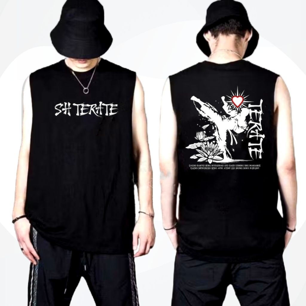 (Kode A) Singlet Terate Japan